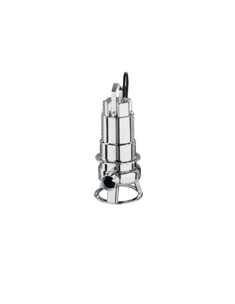 Pompa Sommergibile DW Tritatutto Acque Reflue Hp1.5 - DW VOX EBARA - 1599071221A