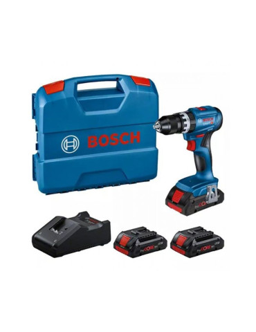 Trapano A Percussione GSB 18V-45 Brushless 18 V BOSCH - 0615A5002U