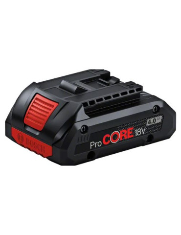 GBA PRECORE 18V Batteria Ricaricabile 4.0AH BOSCH - 1600A016GB