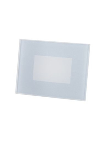 Segnapasso 5W In Vetro TRICOLOR Scatola 503 LAMPO - SPLED503VMC