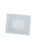 Segnapasso 5W In Vetro TRICOLOR Scatola 503 LAMPO - SPLED503VMC