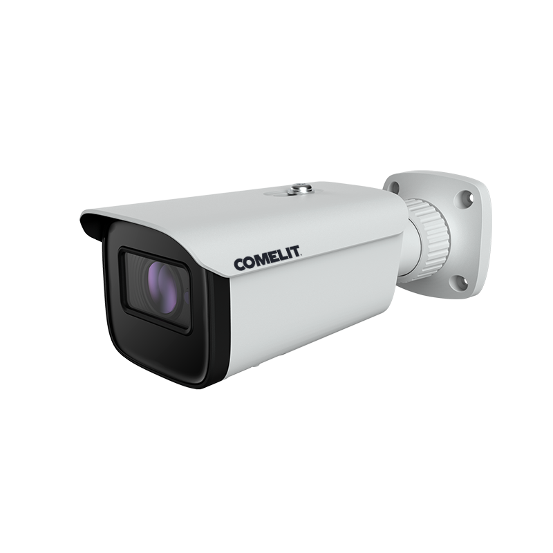Telecamera IP Bullet 4MP 2.8MM AI COMELIT - IPBCAMN04FB