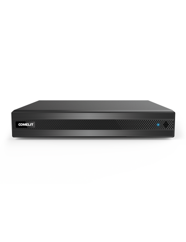 Videoregistratore NVR 8CH 6MP POE AI HDD 1TB COMELIT - NIPNVR008N06PA