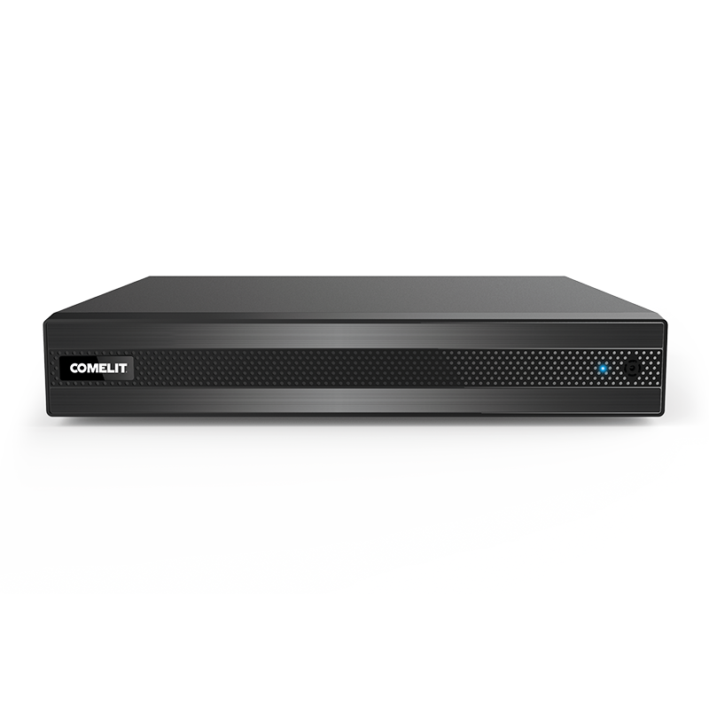 Videoregistratore NVR 8CH 6MP POE AI HDD 1TB COMELIT - NIPNVR008N06PA