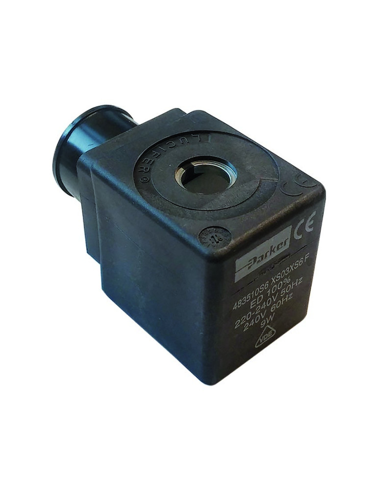 Elettrovalvola 2 Vie Parker Bobina 304915K JB14 IMQ FERRARI - 061031