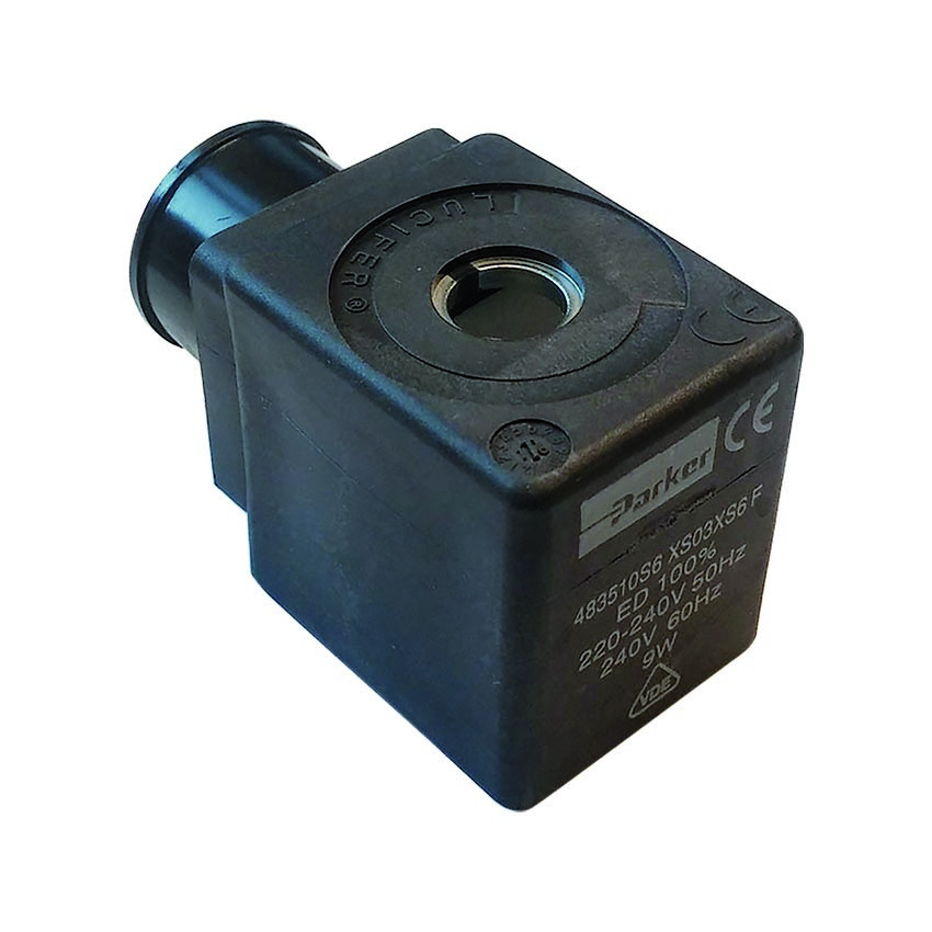 Elettrovalvola 2 Vie Parker Bobina 304915K JB14 IMQ FERRARI - 061031