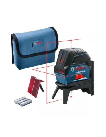 Livella Laser Combinata GCL2-15 BOSCH - 0601066E00
