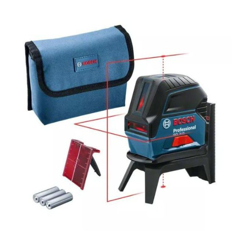 Livella Laser Combinata GCL2-15 BOSCH - 0601066E00