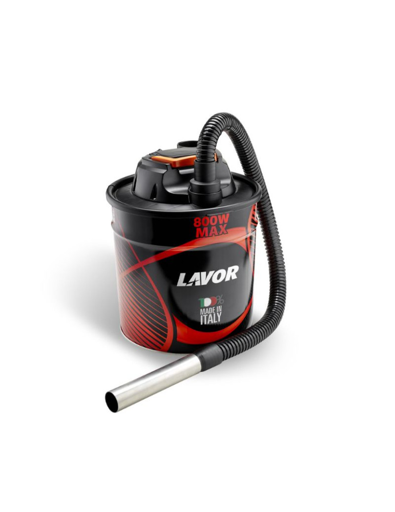 Aspiratore Polvere e Liquidi Ashley 111 LAVOR - 7201050900