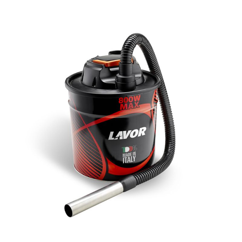 Aspiratore Polvere e Liquidi Ashley 111 LAVOR - 7201050900