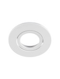 Copertura Per Lampade OrientabileUniversal Downlight Bianco SLV - 1007092