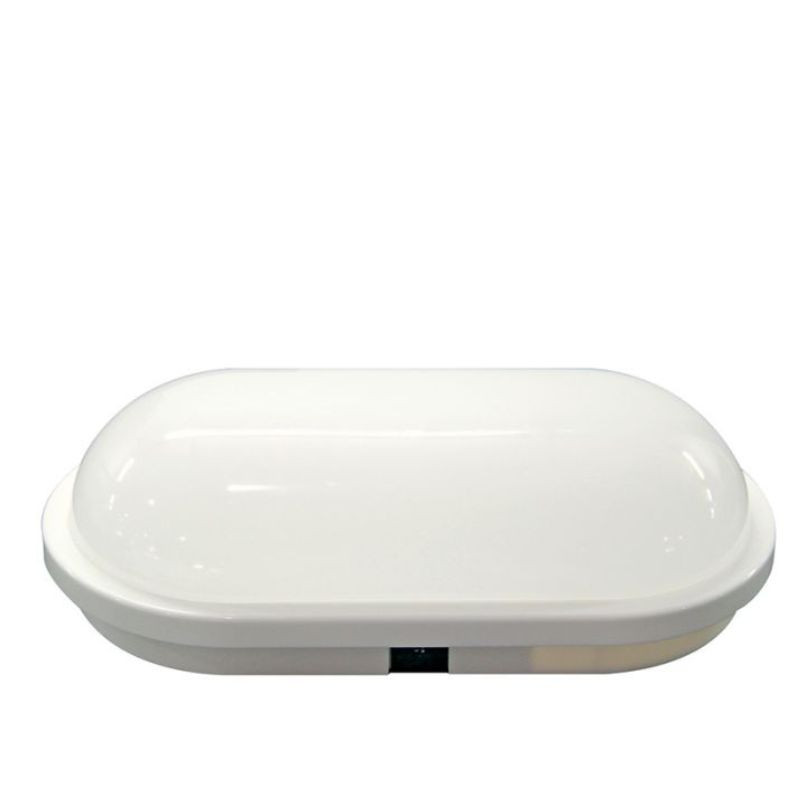 Plafoniera Led Ovale Da Esterno IP65 ELCART - 18/41155-00