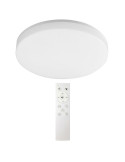 Plafoniera LED Smart Tuya Bianco Dinamico 18W IP54 ELCART - 18/13015-00