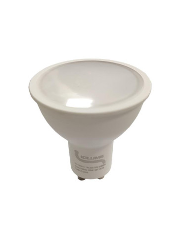 Faretto Led GU10 7W 530Lm 3000K IOLUME - IO150441