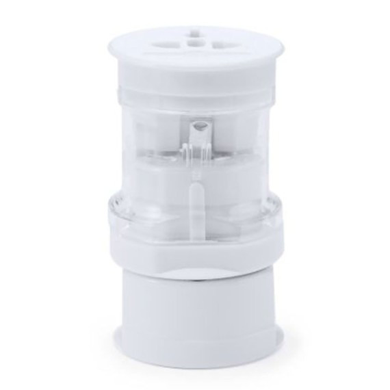 Adattatore Da Viaggio Universale Modulare LE OFFICINE - 27432N/S