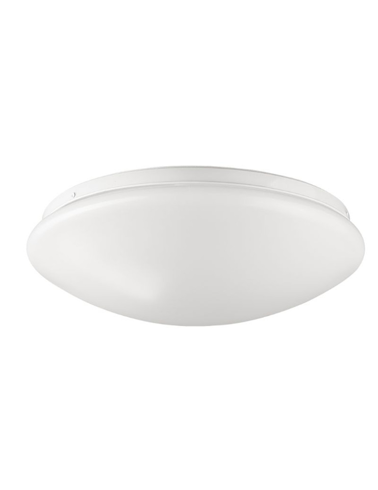 Plafoniera A LED 22 W Moderna Orion Bianca PAN - PLA00013