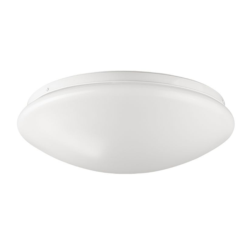 Plafoniera A LED 22 W Moderna Orion Bianca PAN - PLA00013