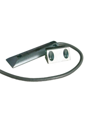 Contatto Per Serranda SuperCorazzato In Metallo 4 Fili HILTRON - C450