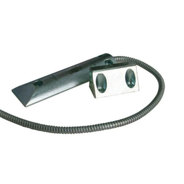 Contatto Per Serranda SuperCorazzato In Metallo 4 Fili HILTRON - C450