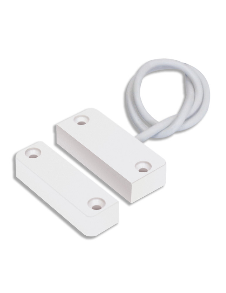 Contatto Magnetico Per Porte E Finestre REED HILTRON - C58