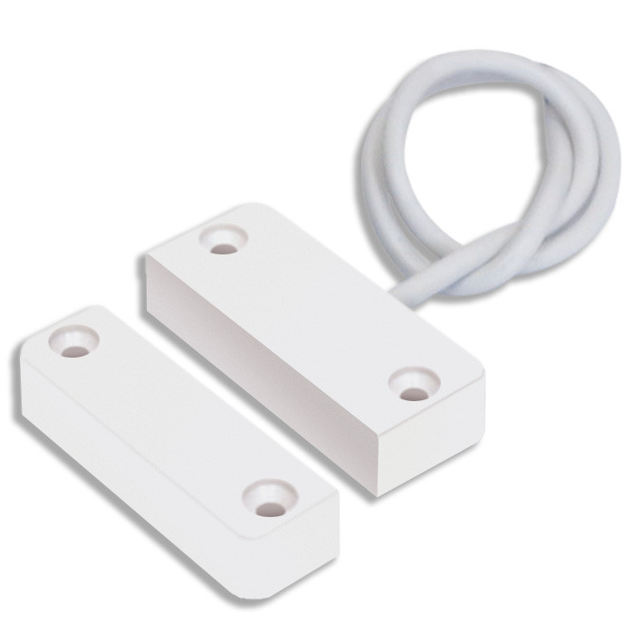 Contatto Magnetico Per Porte E Finestre REED HILTRON - C58
