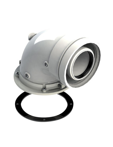 Kit Curva Coassiale 90 Gradi 100/60 FERROLI - 041084X0