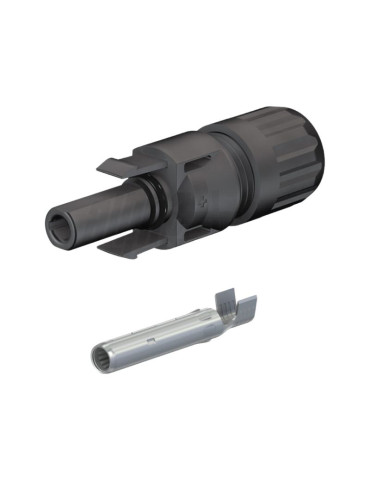 Connettore MC4 Femmina Volante ALPHA ELETTRONICA - 200-405