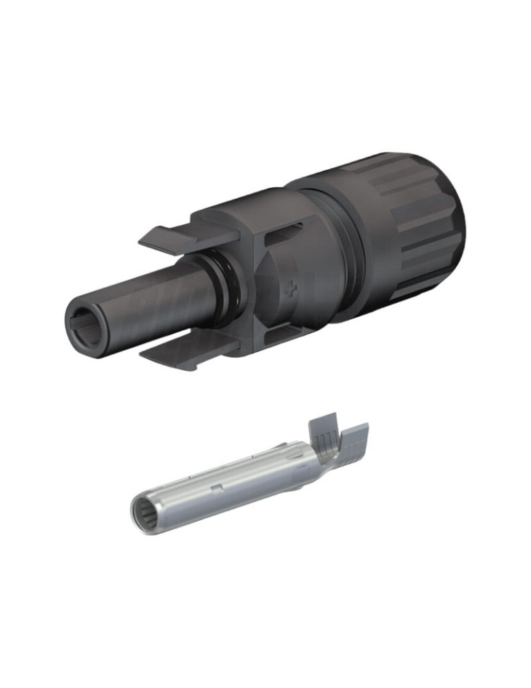 Connettore MC4 Femmina Volante ALPHA ELETTRONICA - 200-405