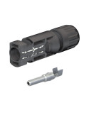 Connettore MC4 Maschio Volante ALPHA ELETTRONICA - 200-401