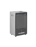 Stufa A Gas Blu Belle Fiamma Blu VINCO HYUNDAI - 75411