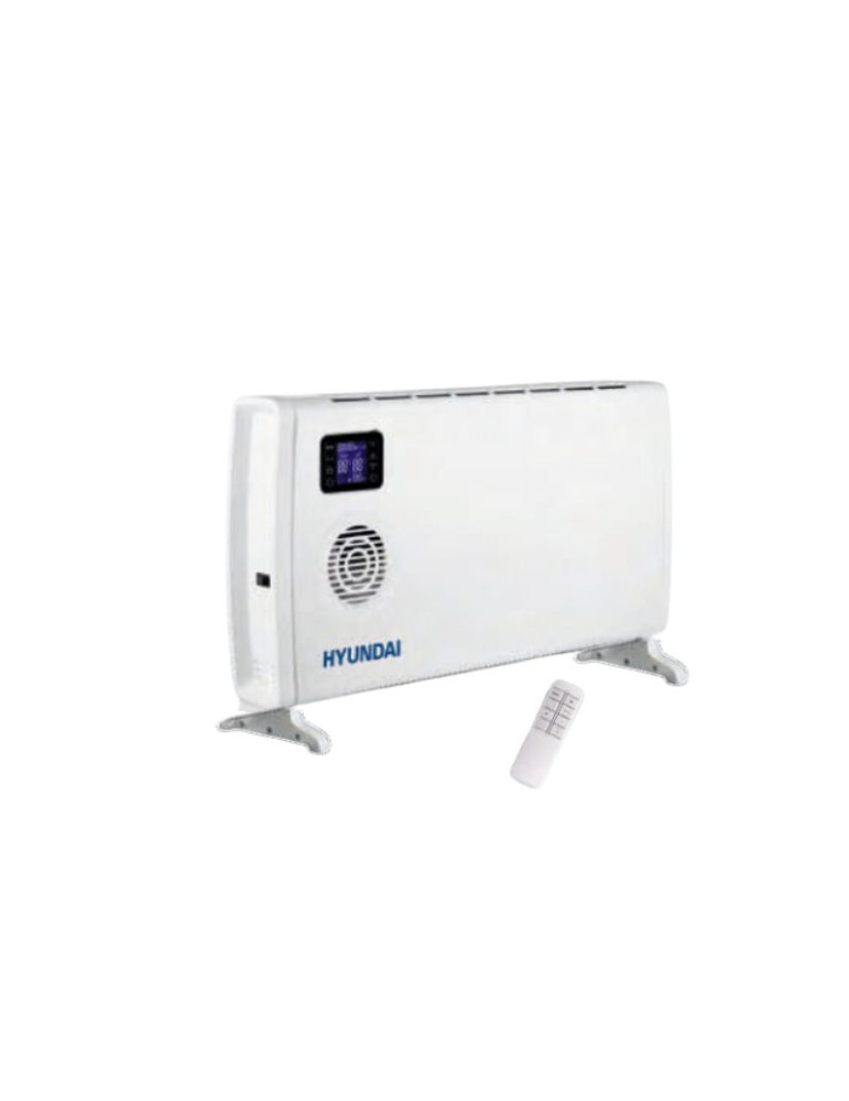 Termoconvettore 230V 2000W Max  Ventilazione Vinco HYUNDAI - 75505