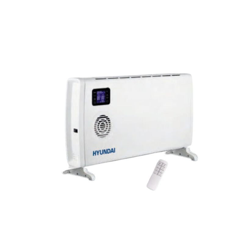 Termoconvettore 230V 2000W Max  Ventilazione Vinco HYUNDAI - 75505