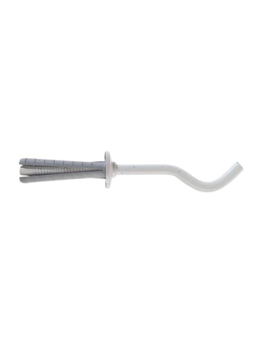 Mensole Per Radiatori In Alluminio Bianco D.12mm 2pz TF8/70 FISCHER - 501096