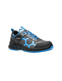 Scarpe Da Lavoro Footwear S1Ps Linea CRYSTAL UFO BLU Taglia 43 SOTTOZERO - SZ100B/43