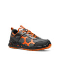 Scarpe Da Lavoro Footwear S1Ps Linea CRYSTAL UFO ARANCIO Taglia 41 SOTTOZERO - SZ100A/41