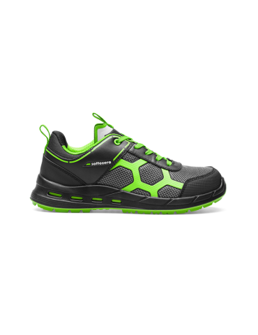 Scarpe Da Lavoro Footwear S1Ps Linea CRYSTAL UFO VERDE Taglia 45 SOTTOZERO - SZ100V/45