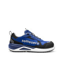 Scarpa Da Lavoro Footwear S1Ps Linea BIG LOGO Jet Blu Taglia 41 SOTTOZERO - SZ300B/41