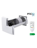 PICO PRO 45 Aspiratore D'Aria Unità Di Ventilazione Con Recupero Di Calore TECNOSYSTEMI - ACD100057