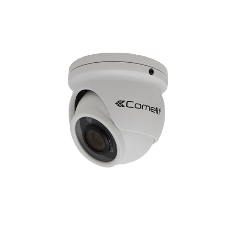 Telecamera AHD MINIDOME 2Mp 3,6mm IR 10m CAME - AHDCAMS02F01A