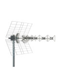 Antenna Tv BLU5HD 5G Biconica 5 Elementi FRACARRO - 217914