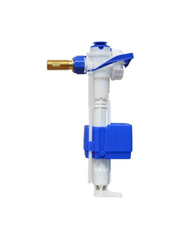 Galleggiante Valvola Di Riempimento 747 Godolo G 3/8 Ottone Con Adattatore E Diffusore FLUIDMASTER - 747E-036