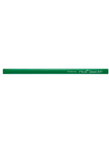 Matita Per Carpentiere Professional Verde PICA Classic cm 24 Aca PICA- 18730