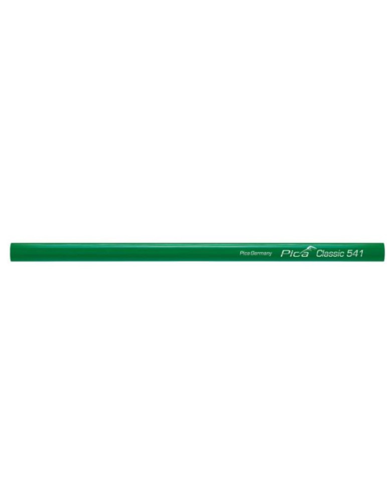 Matita Per Carpentiere Professional Verde PICA Classic cm 24 Aca PICA- 18730