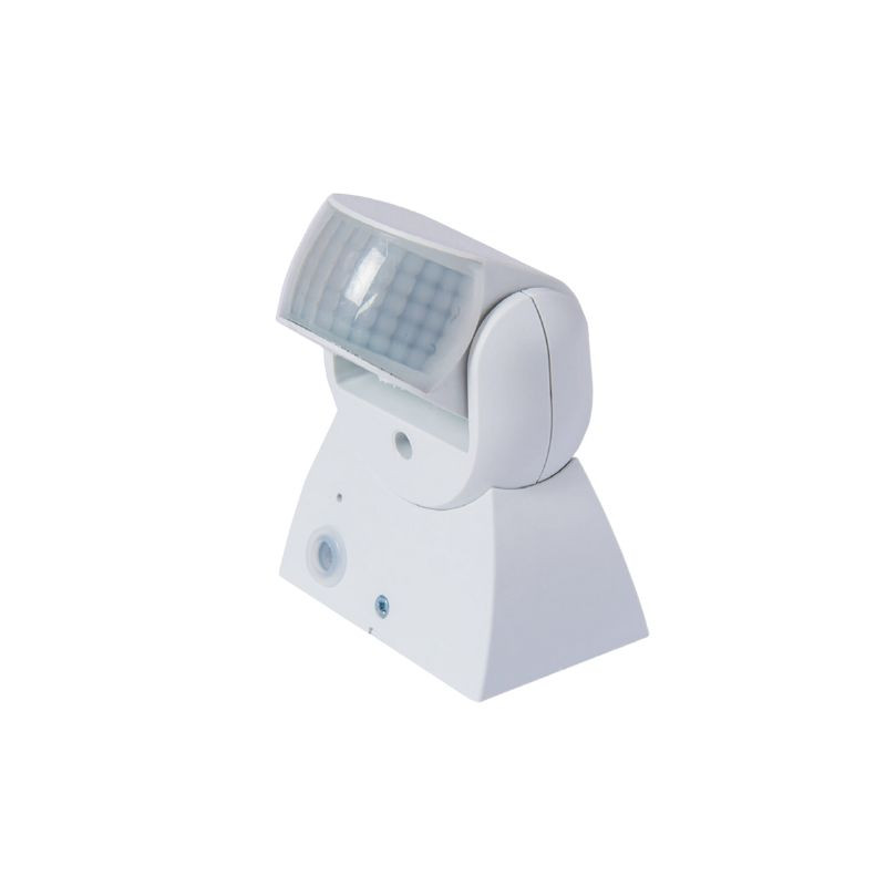 Sensore Di Movimento Da Parete Ad Infrarossi 180° 1200W TECNOSWITCH - SE918AN