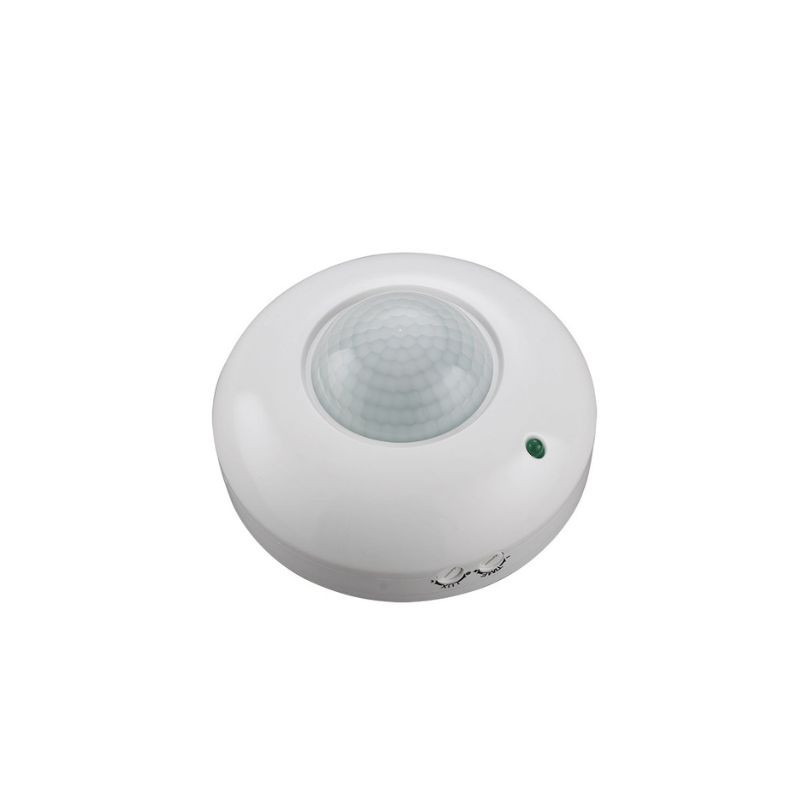 Sensore Di Movimento Da Parete PIR Orientabile  180° ALVERLAMP - SMV04S