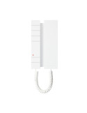 Citofono Con Cornetta Serie Mini 5 Pulsanti Per Simplebus COMELIT - 2719W