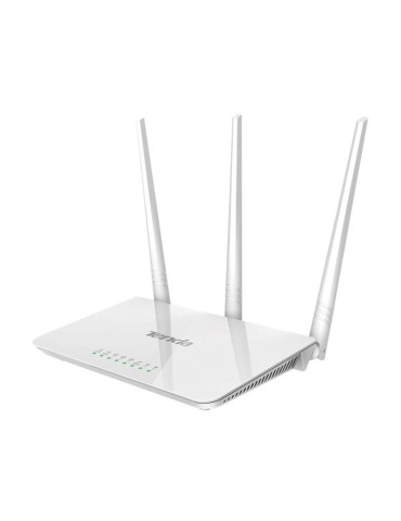 Router Wireless N Broadband 300Mbps Tenda ELCART - 42/95062-00