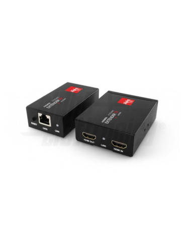 Extender HDMI 1080p Cavo Cat.6 60m IR E Poe ALPHA ELETTRONICA - CT373/9/1