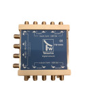 Derivatore 4 Uscite Satallitare TELEWIRE - 4444