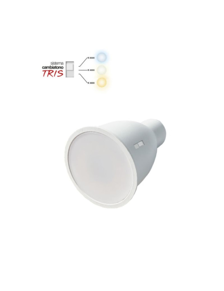 Lampadina A Led Cambiatono GU10 12W STONE GROUP - 1083/BNC ECO